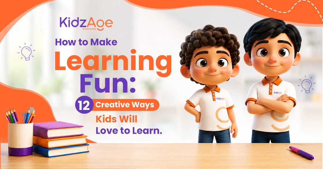 How to make learning fun