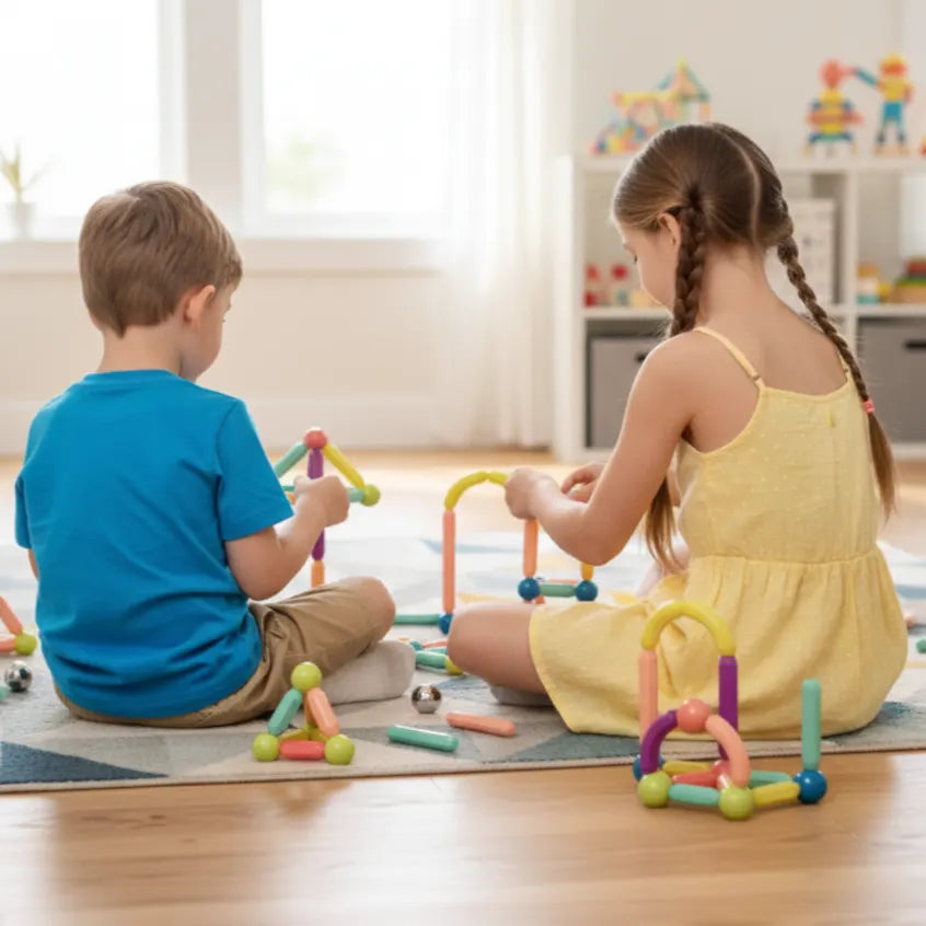 Preschool building toy – Kerala educational toys for kids